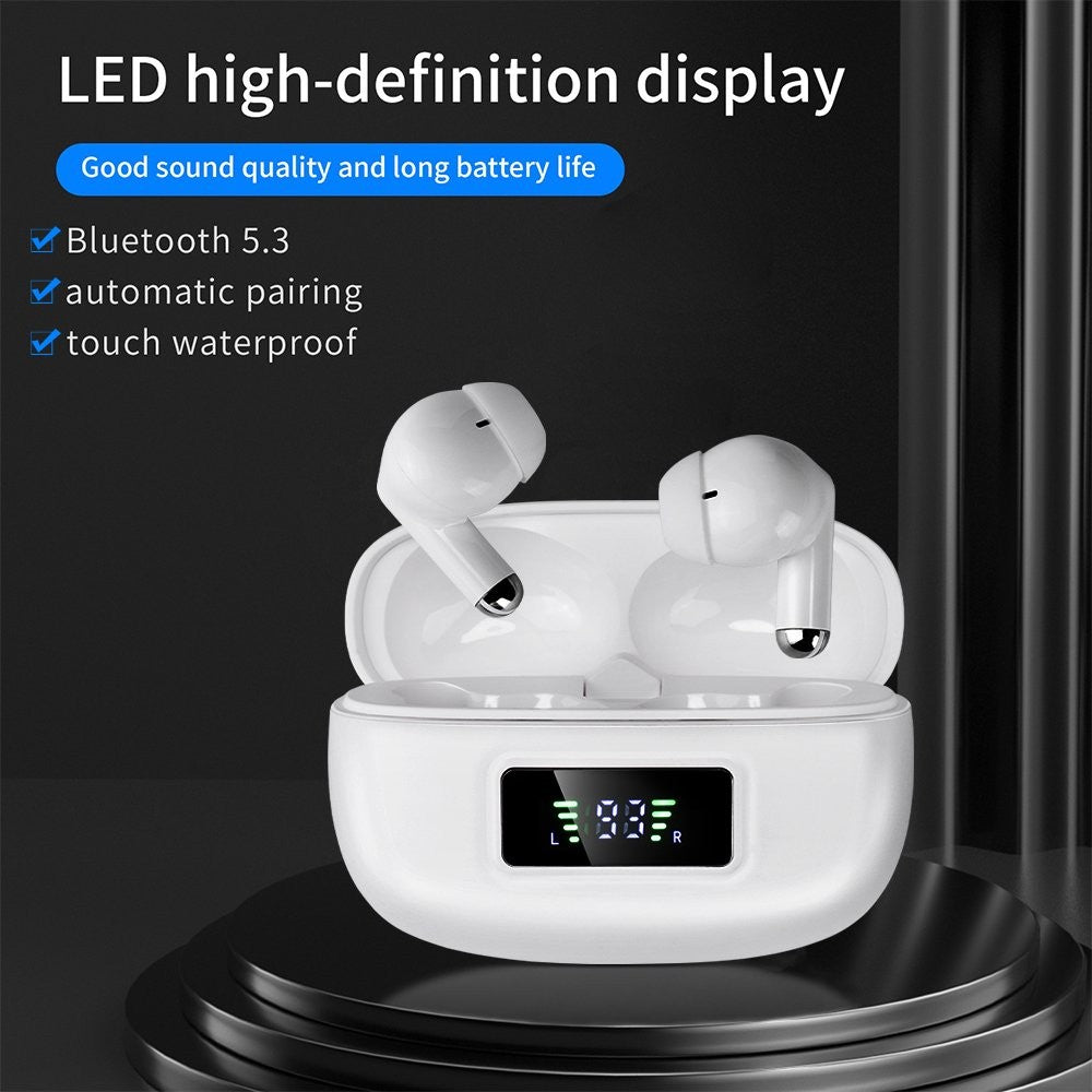 TWS Wireless Bluetooth Earphones Air In-Ear Pods Buds for iphone Samsung Android