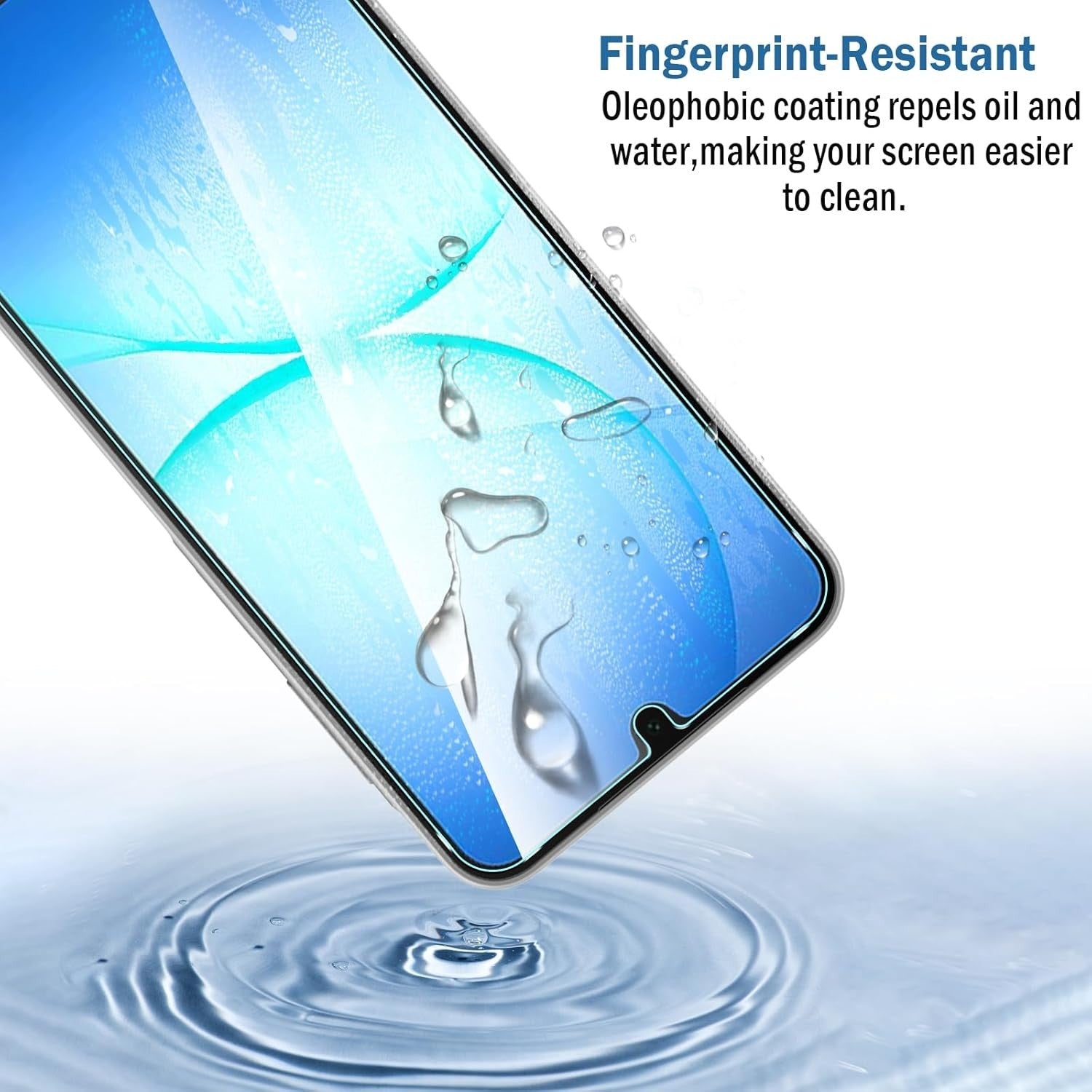 For Samsung A17 A16 A15 A13 A14 A12 A52s A55 A56 Tempered Glass Screen Protector