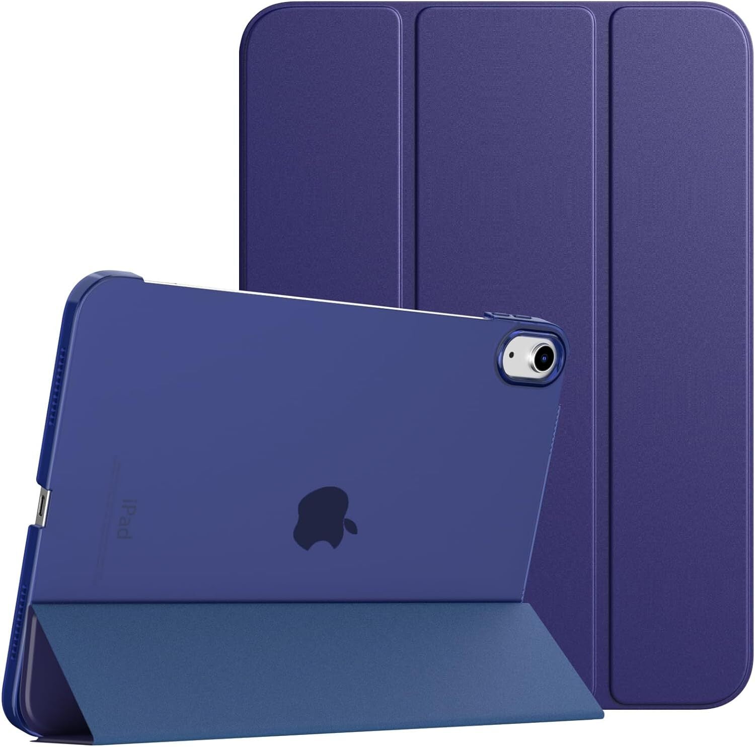 Leather Magnetic Smart Case for Apple iPad
