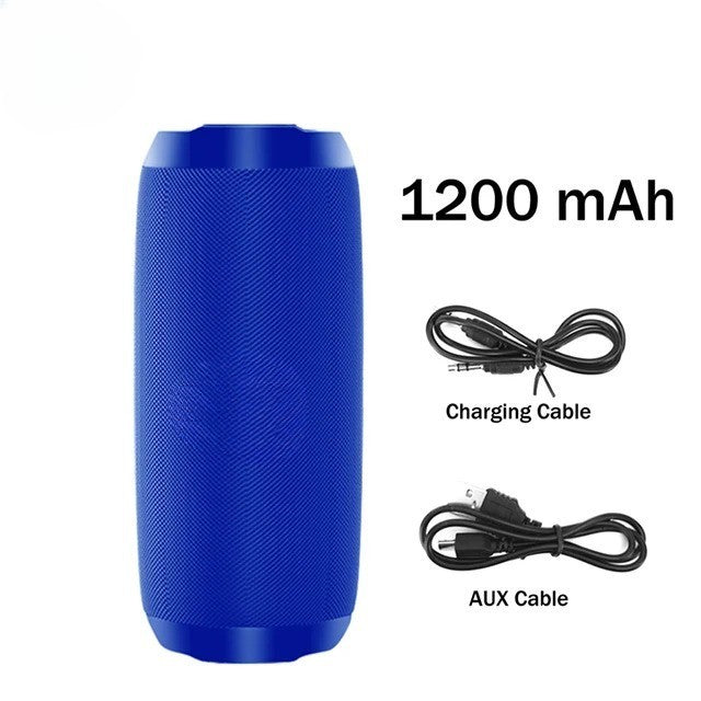 Bluetooth Speaker Portable TWS Wireless Sound Box Waterproof TF FM Radio UK