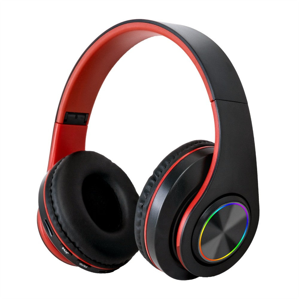 Headphones Bass HiFi Over Ear Headset Earphone Stereo Noise Cancelling Headset