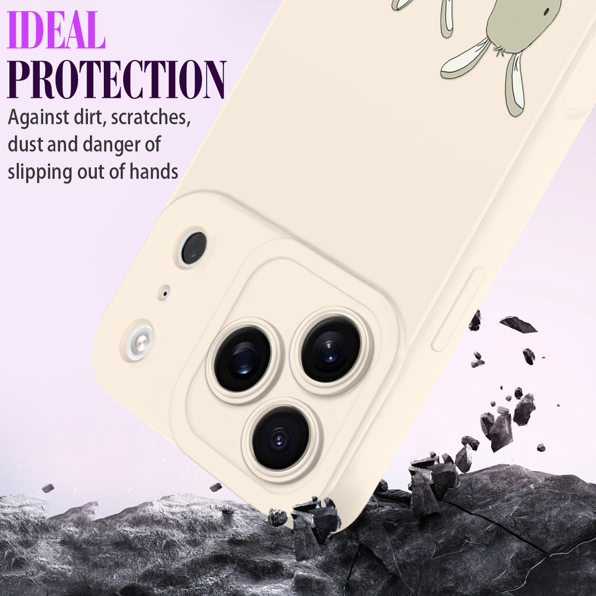 Ultimate Shockproof TPU Phone Case For iPhone 17 Pro 16 15 14 13 12 11 17e