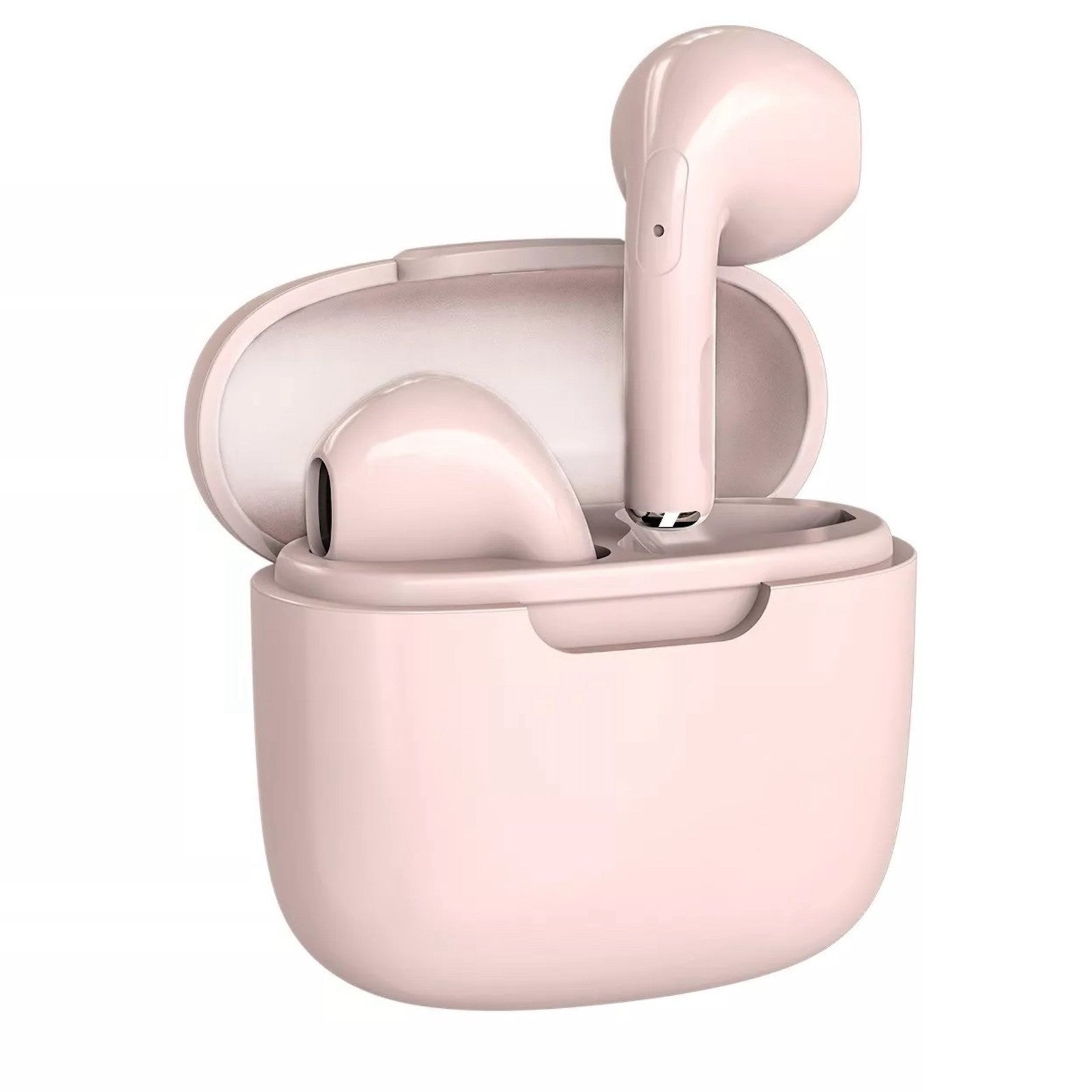 Wireless Earbuds Ear Buds Bluetooth 5.3 Charging Case iPhone Samsung Android TWS