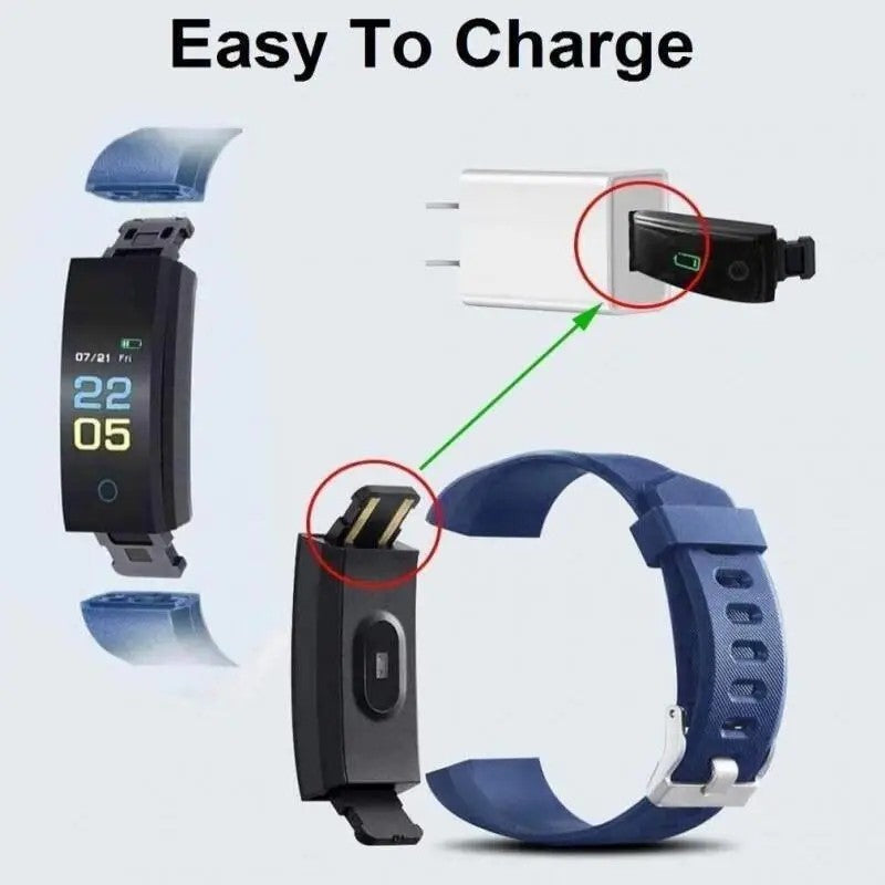 2026 NEW Watch Activity Tracker Fitness Watches for Heart Rate Monitor