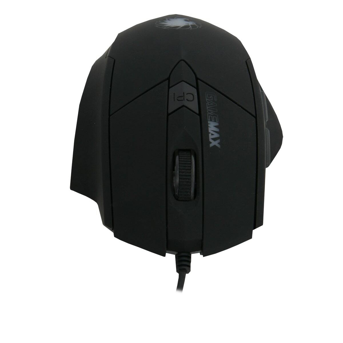 Game Max Tornado Gaming Mouse 7 Color LED Side Buttons
