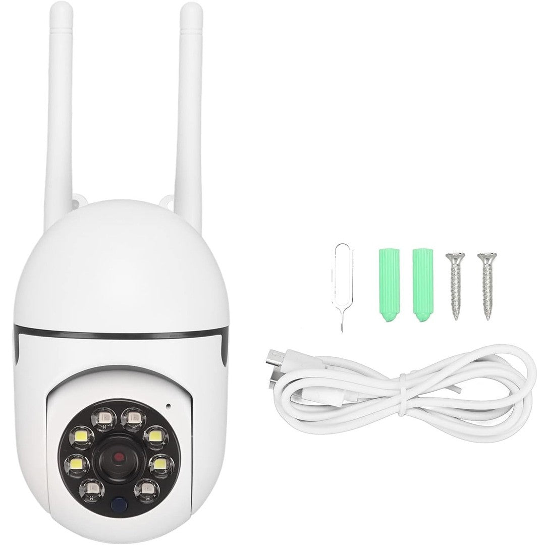 5G Wireless WIFI outdoor CCTV HD Security IR Camera
