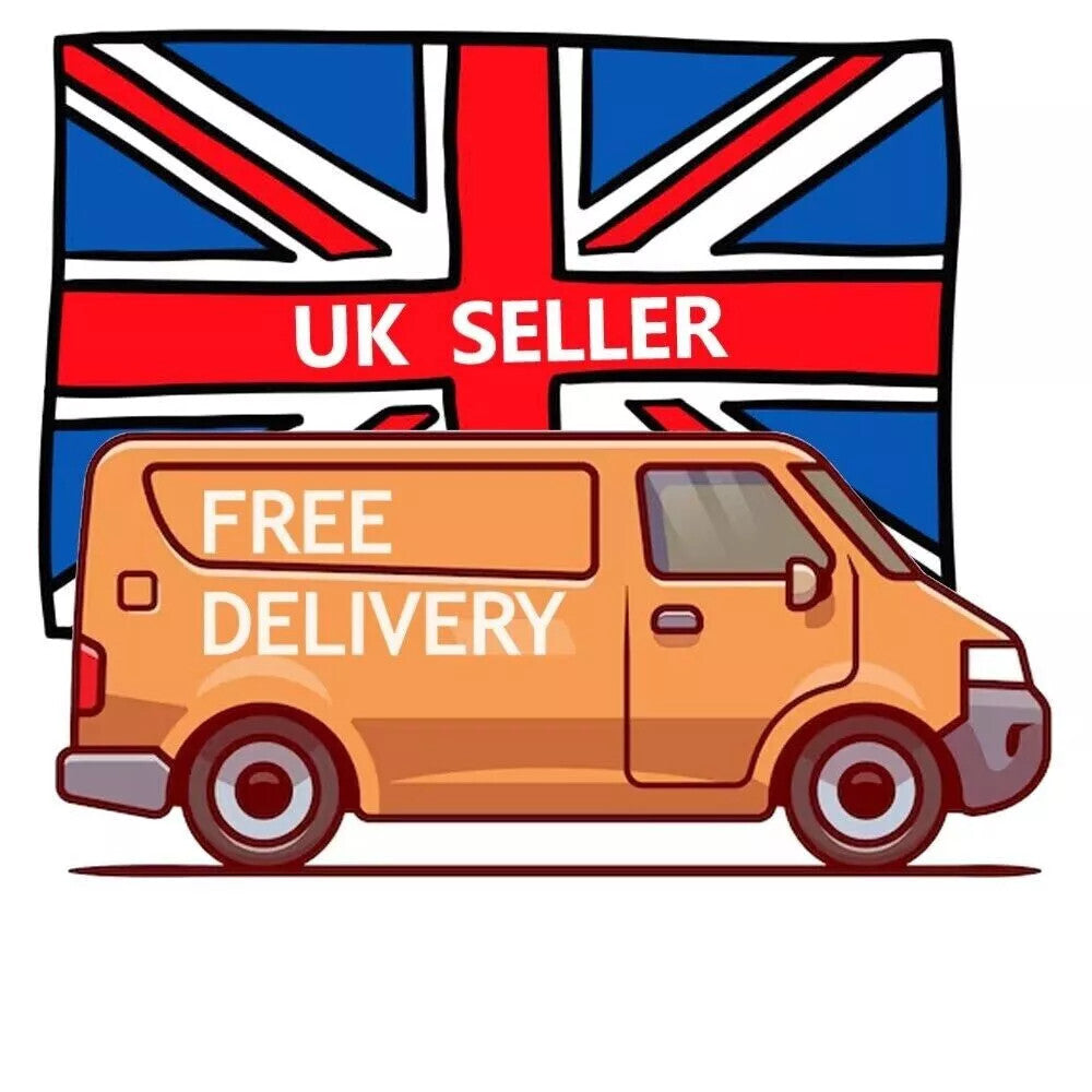 RGB Gaming Keyboard Overdrive Wired LED Backlit for PC Windows & Xbox Gamers