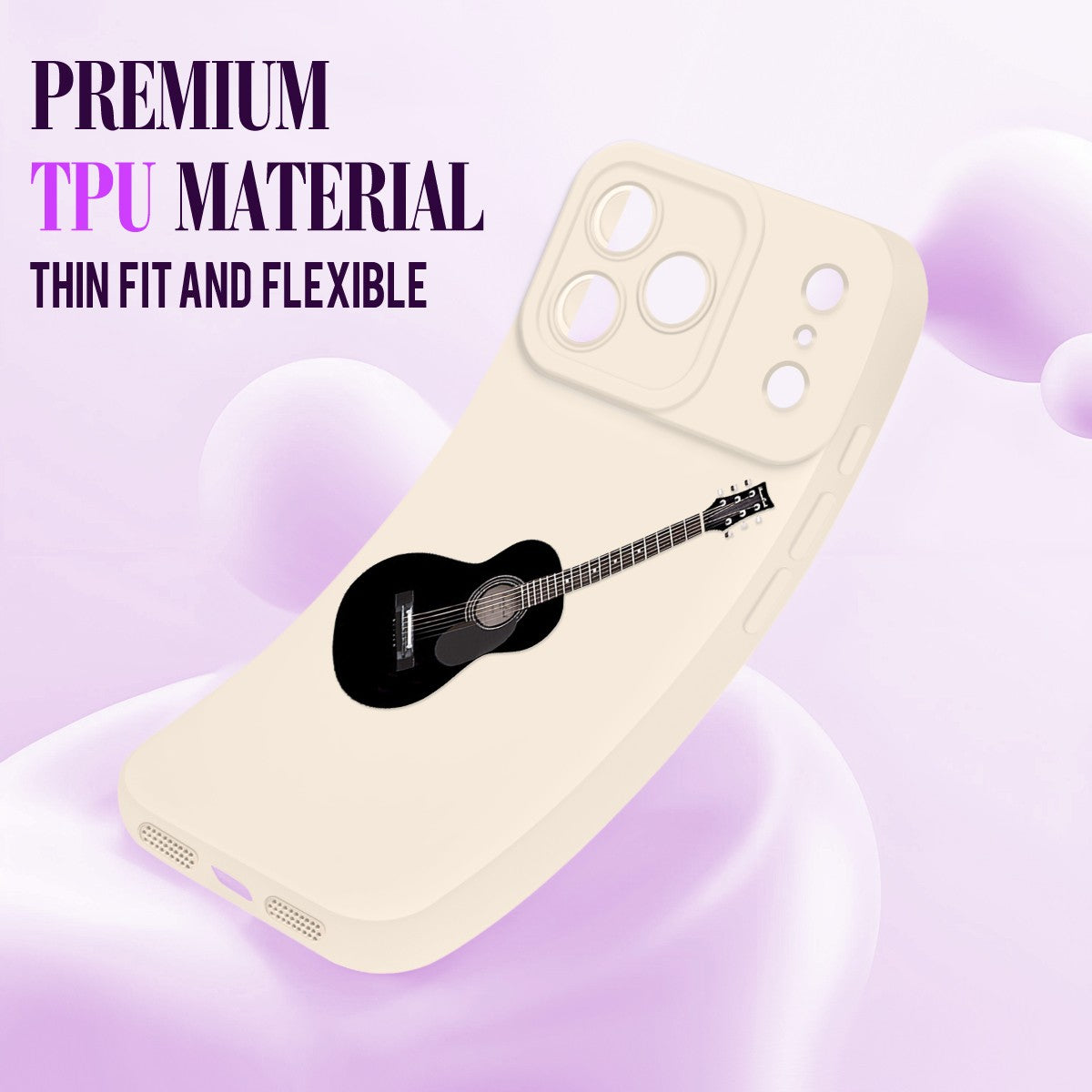 Ultimate Shockproof TPU Phone Case For iPhone 17 Pro 16 15 14 13 12 11 17e