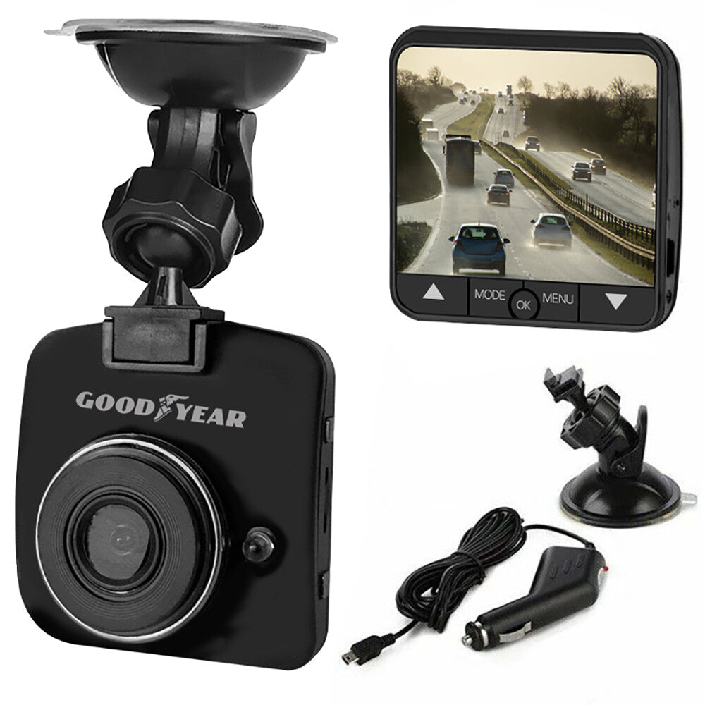 Mini HD Dash Cam Car DVR Camera Video Recorder