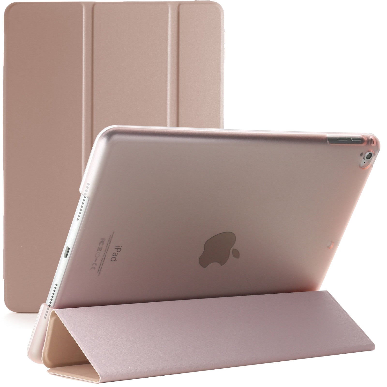 iPad Smart Multi Colour Case