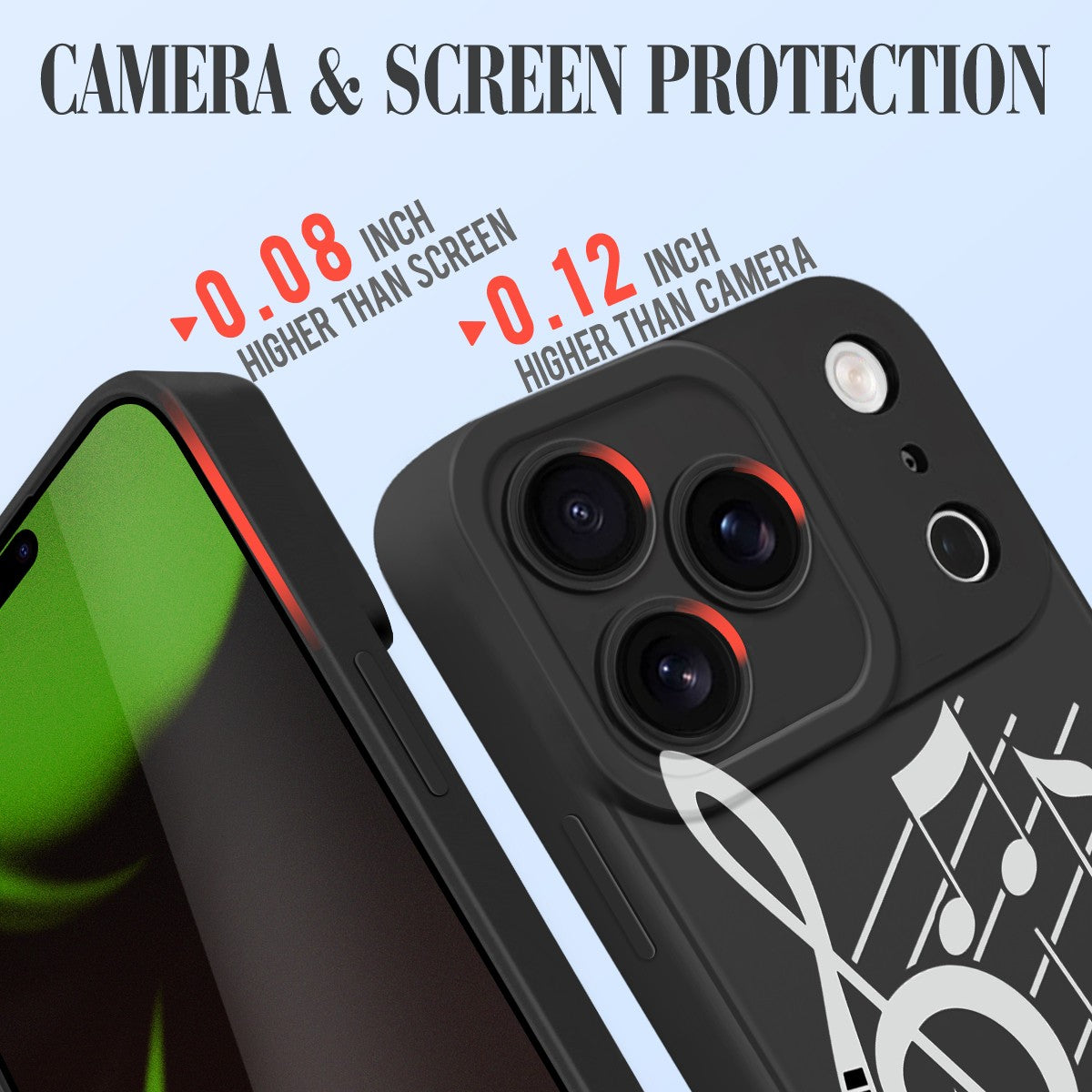 Ultimate Shockproof TPU Phone Case For iPhone 17 Pro 16 15 14 13 12 11 17e