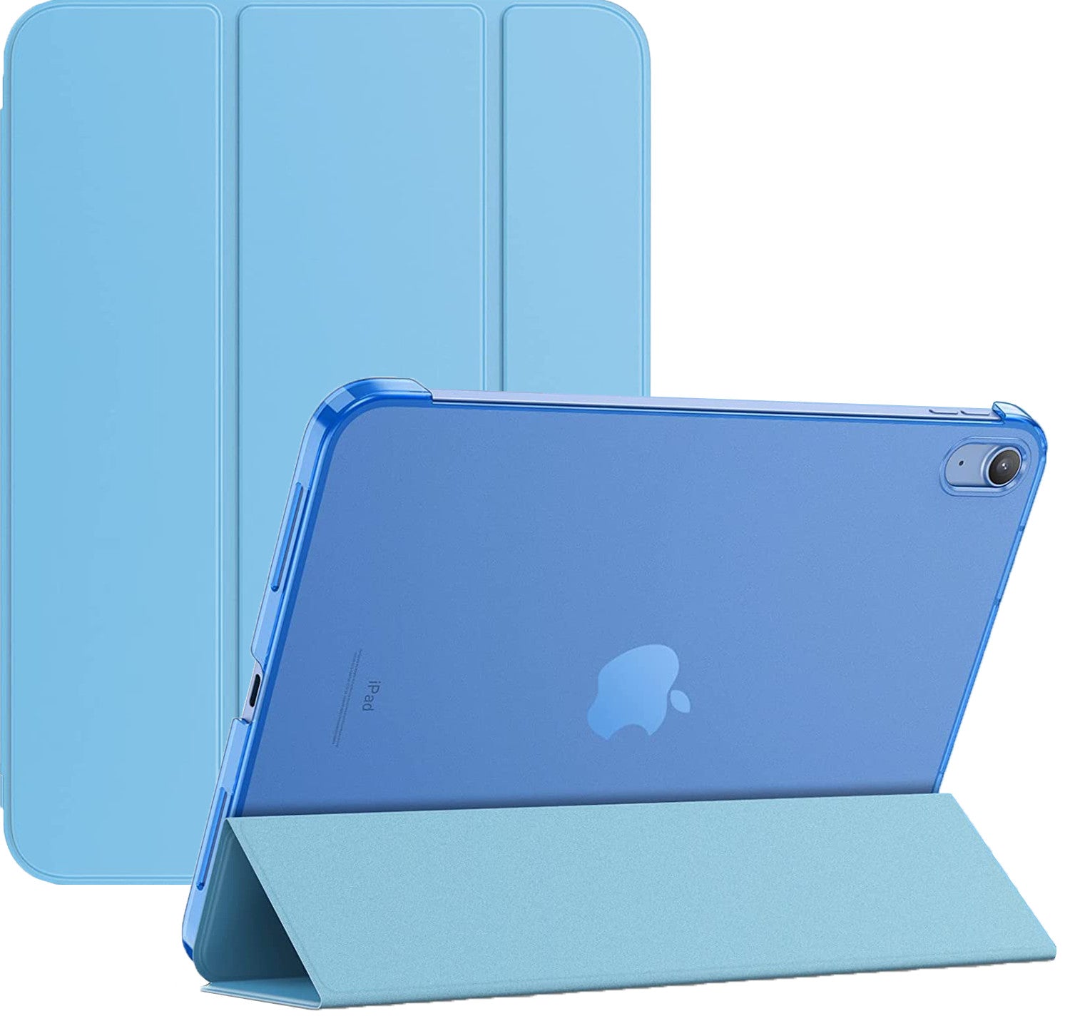 iPad Smart Multi Colour Case