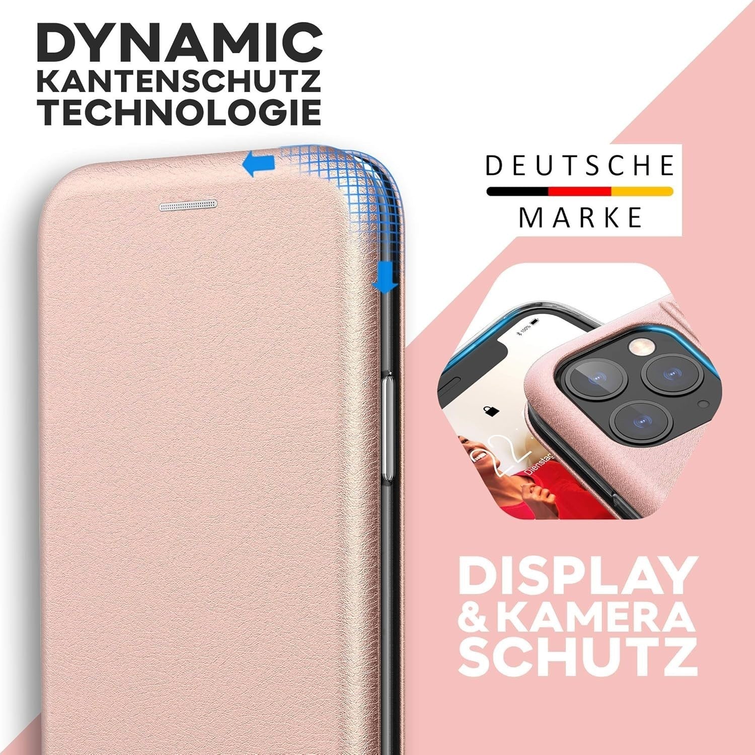 Leather Flip Card Wallet Case For iPhone 17 Pro Max 16Pro 17E 15Plus 14 13 SE XS