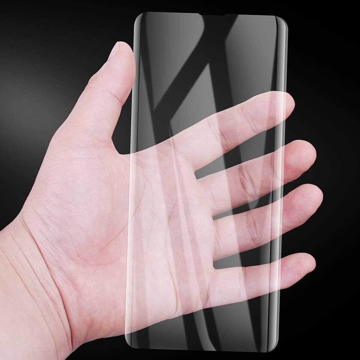 For Samsung Galaxy S23 S22 S21 S20Ultra S24 Plus Tempered Glass Screen Protector