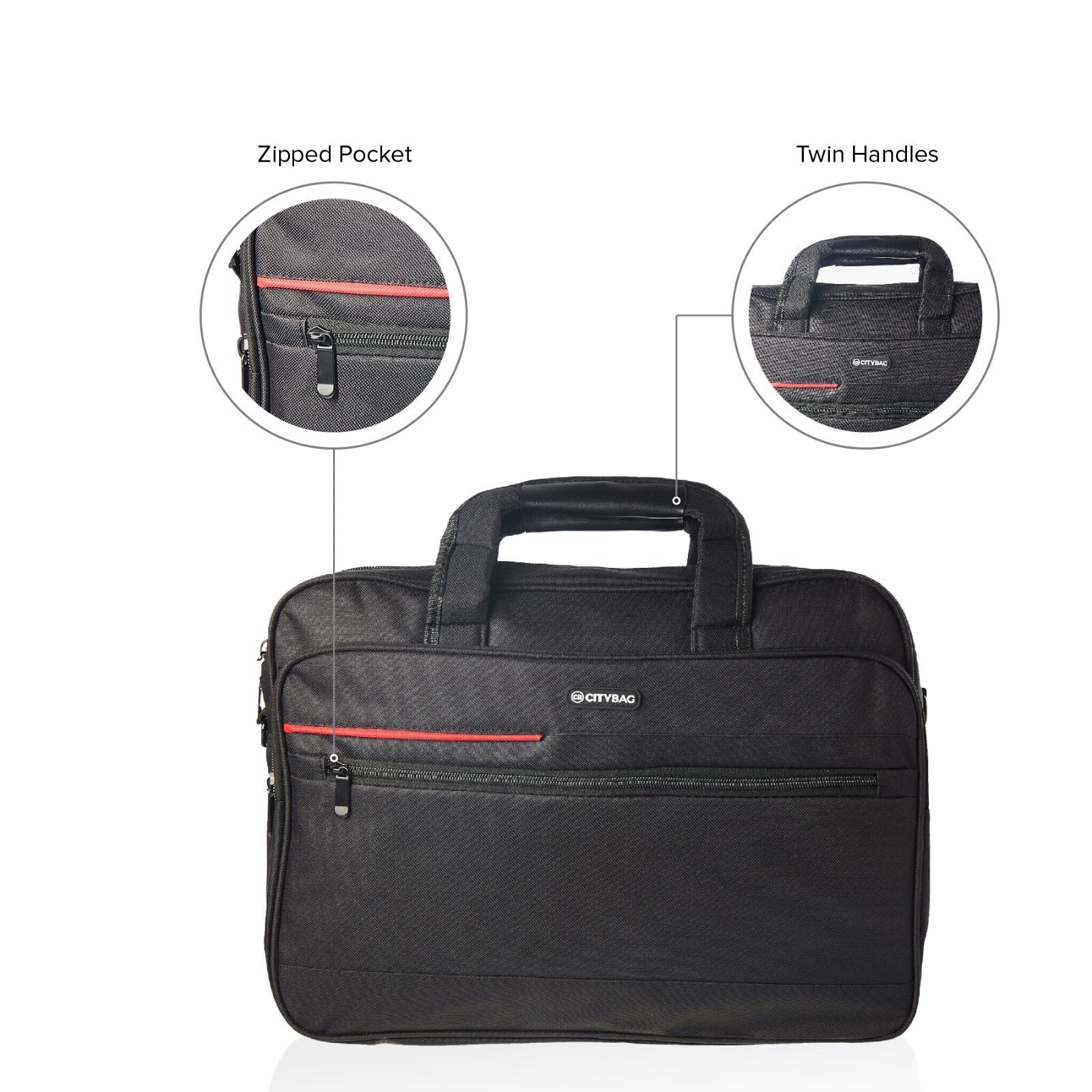 15.6 inch Computer Laptop Bags PC Shoulder Carrying Soft Notebook Case Cover