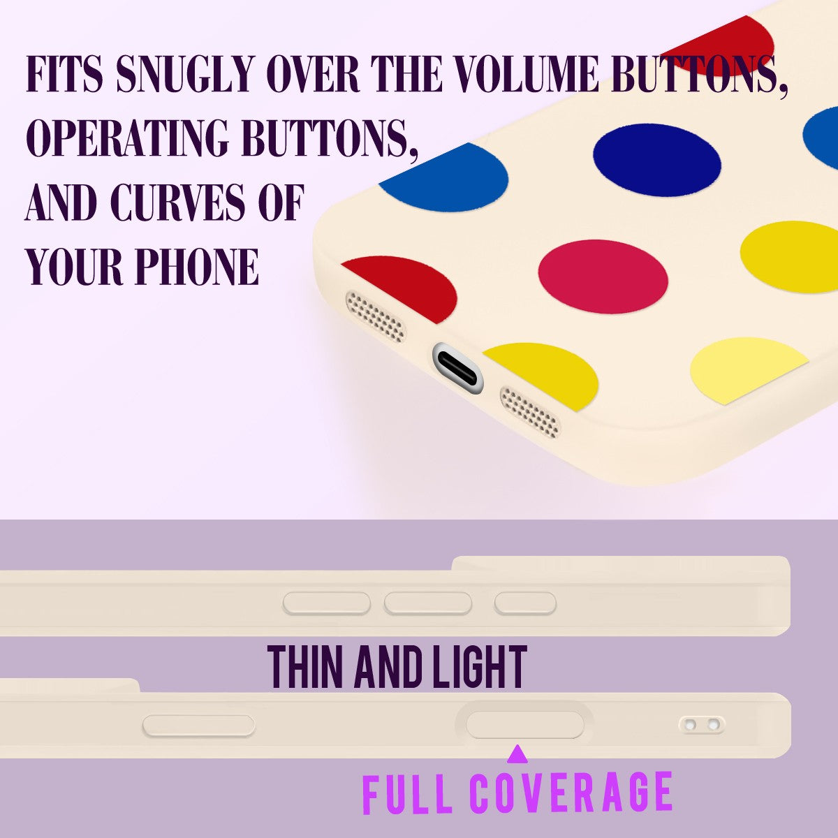 Ultimate Shockproof TPU Phone Case For iPhone 17 Pro 16 15 14 13 12 11 17e