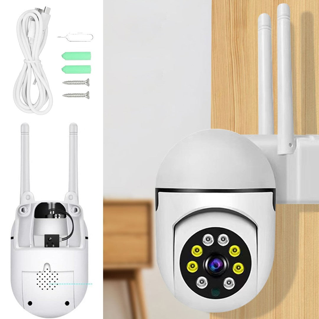 5G Wireless WIFI outdoor CCTV HD Security IR Camera