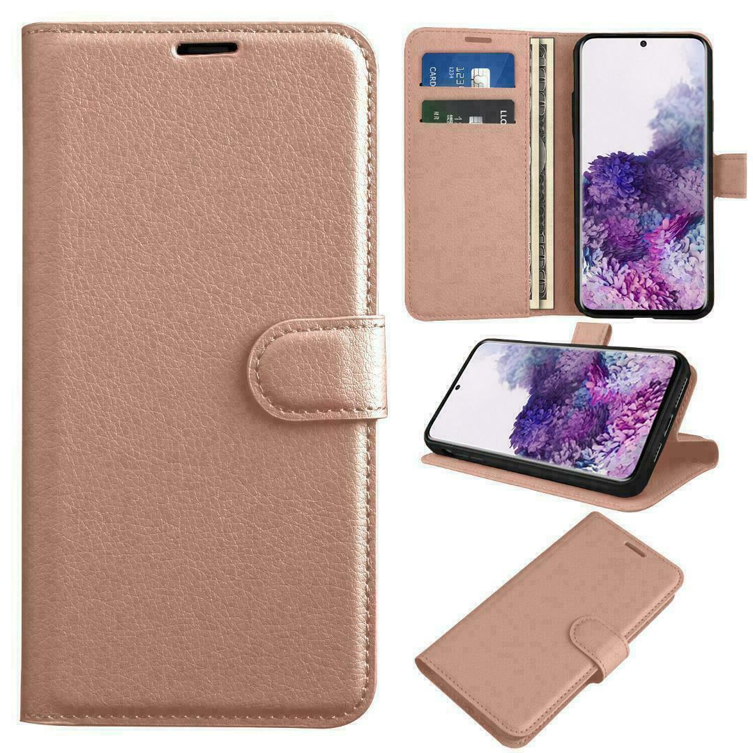 For Samsung Galaxy A17 A16 A15 A14 A13 A12 A55 Wallet Case Leather Phone Cover