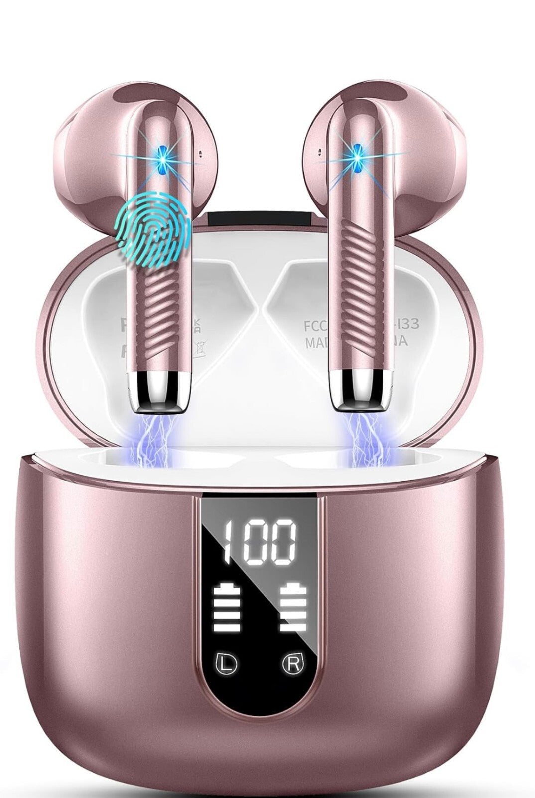 Wireless Earbud Bluetooth 5.3
