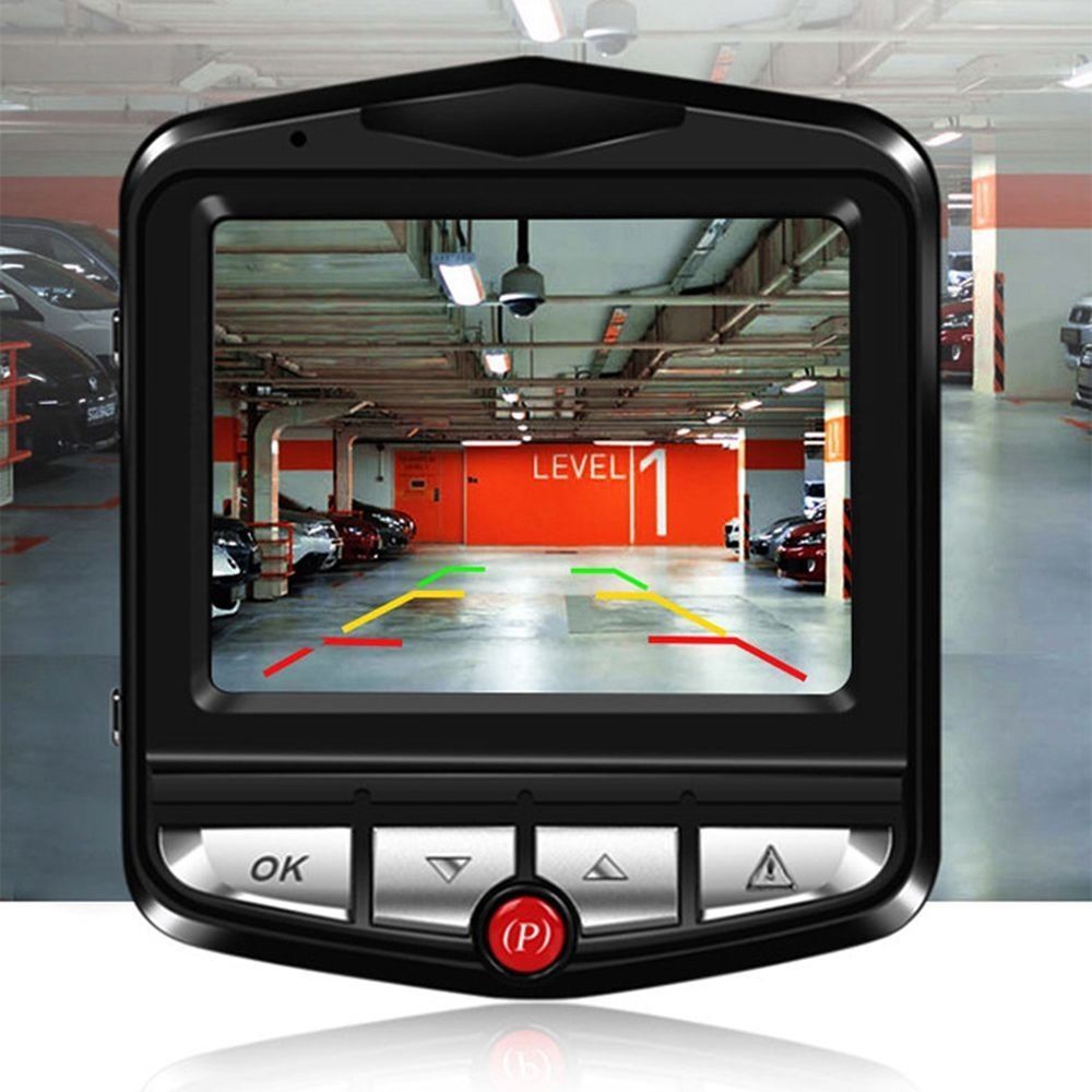 1080P Cycle Recording Shield DVR Camera Video Recorder Car Recorders Dash Cam