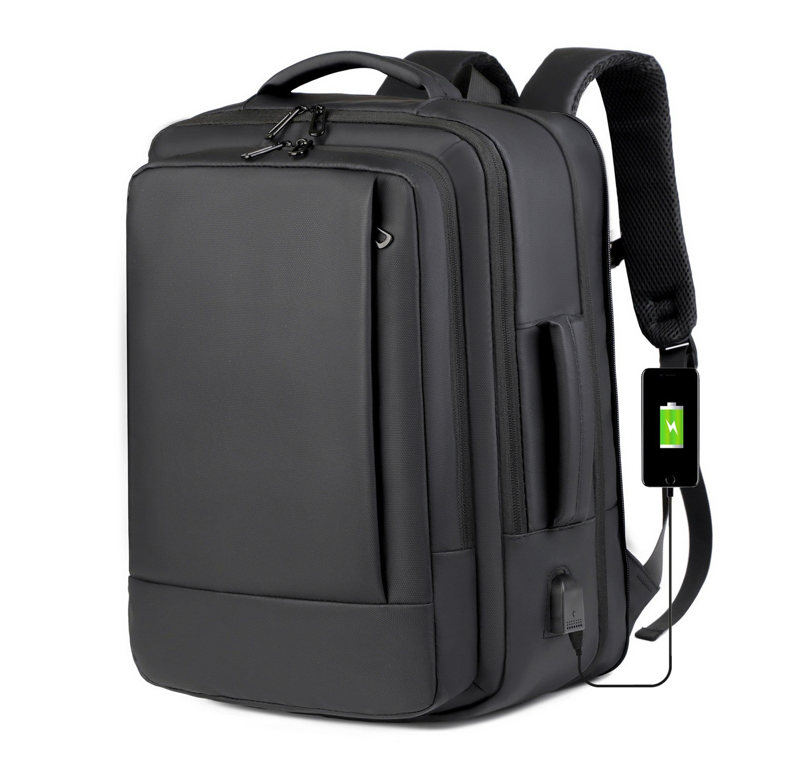 Laptop Backpack Briefcase Waterproof Large Rucksack Travel Handbag