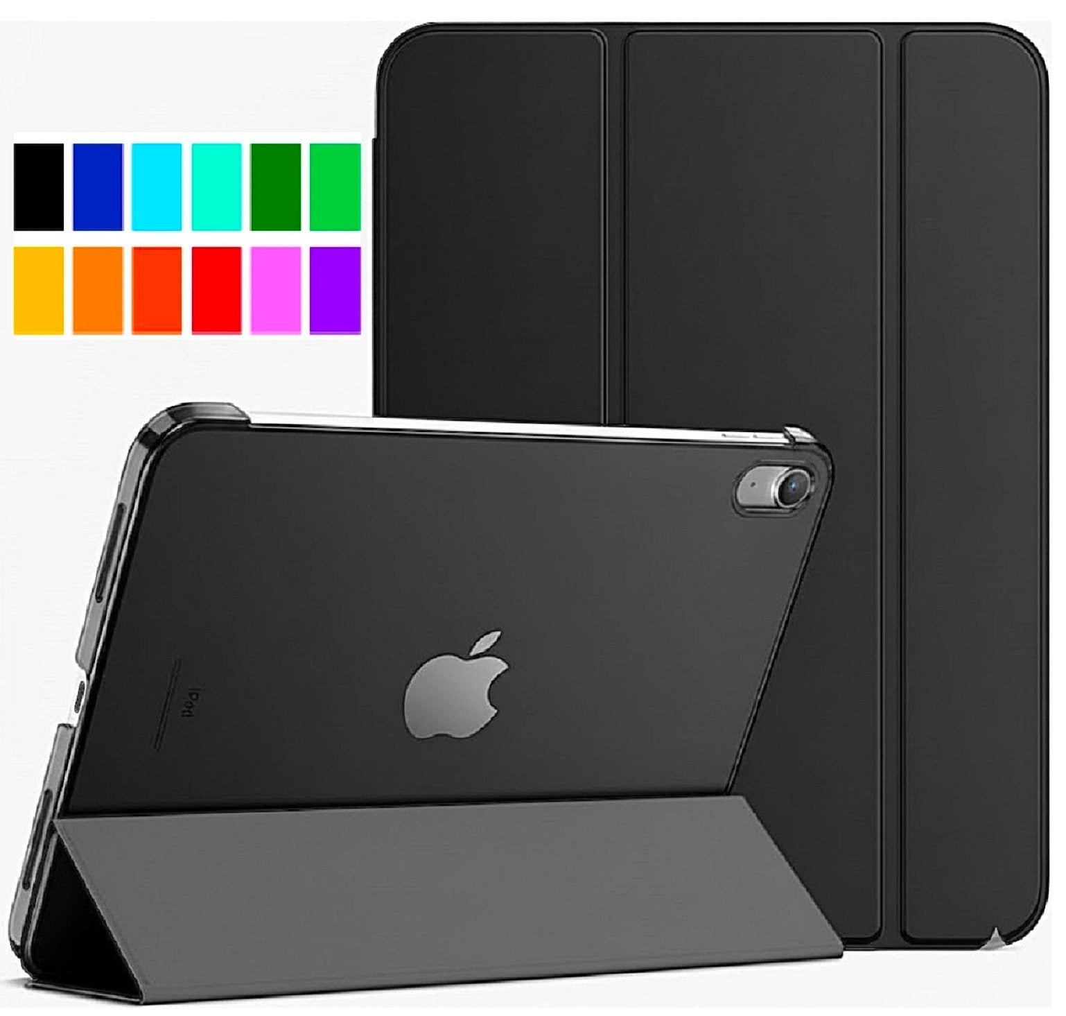 Case For iPad Generation Smart Stand Auto Sleep Wake Cover