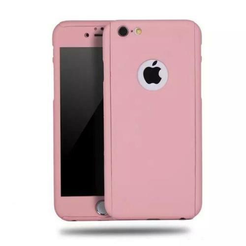 For iPhone 12 11 Pro Max Mini XR XS SE 8 7 360° Full Body Cover Protective