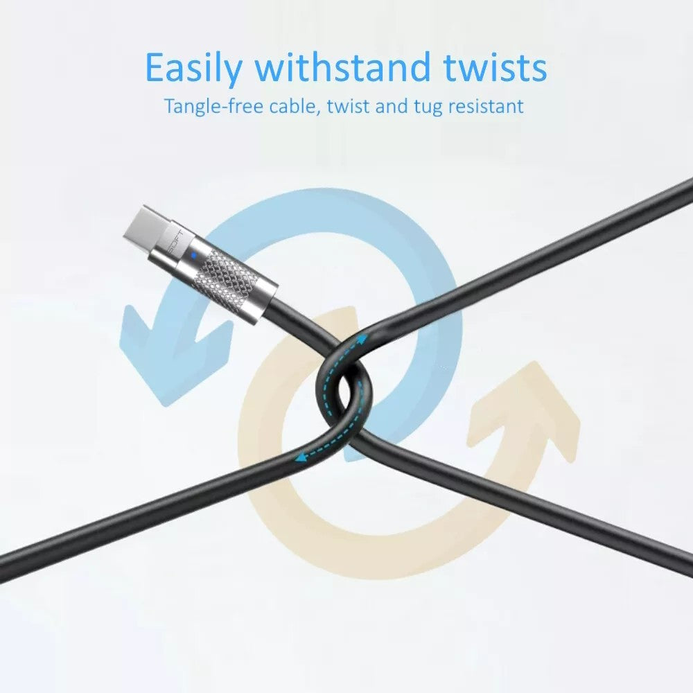 USB Play and Charge Charging Cable for PS5 PlayStation 5 Controller