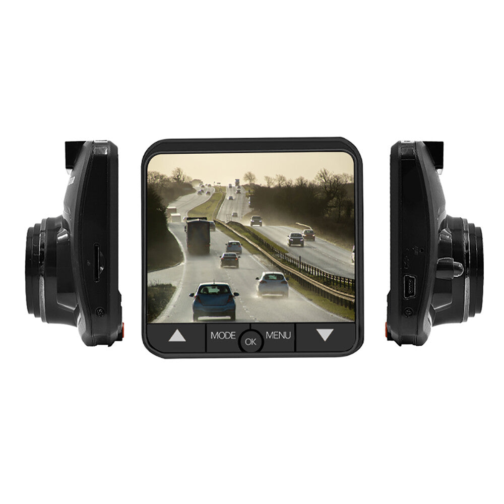 Mini HD Dash Cam Car DVR Camera Video Recorder