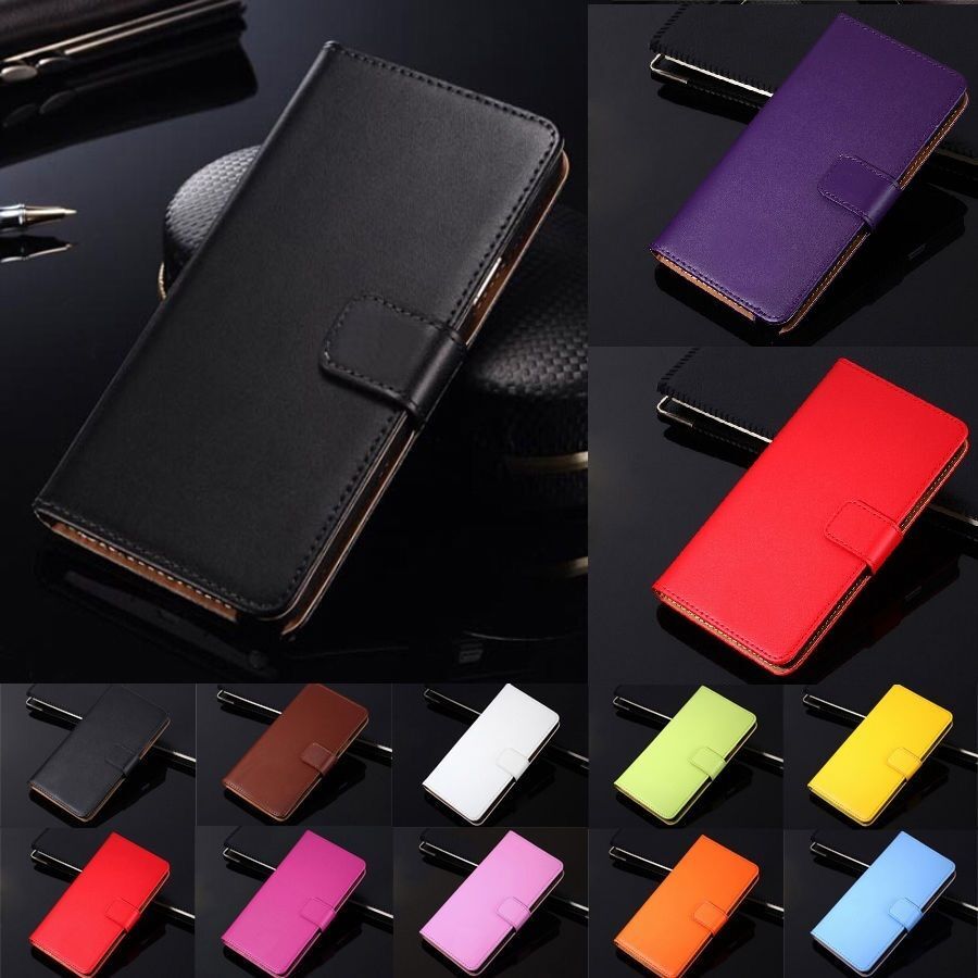 Case For iPhone 17 16 15 14 Pro Max Plus 13 12 11 7 XR Leather Flip Wallet Cover