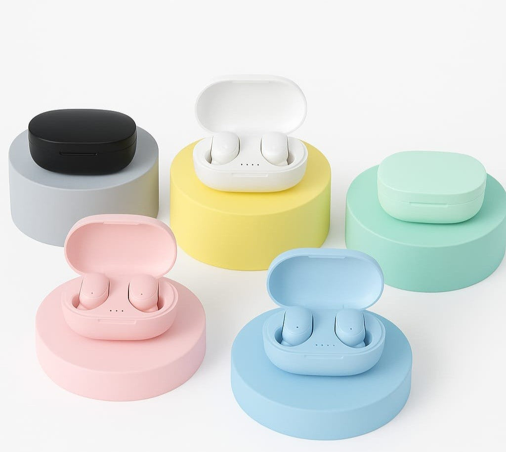 Wireless Bluetooth Ear buds Earphones Air Pods For Smartphone