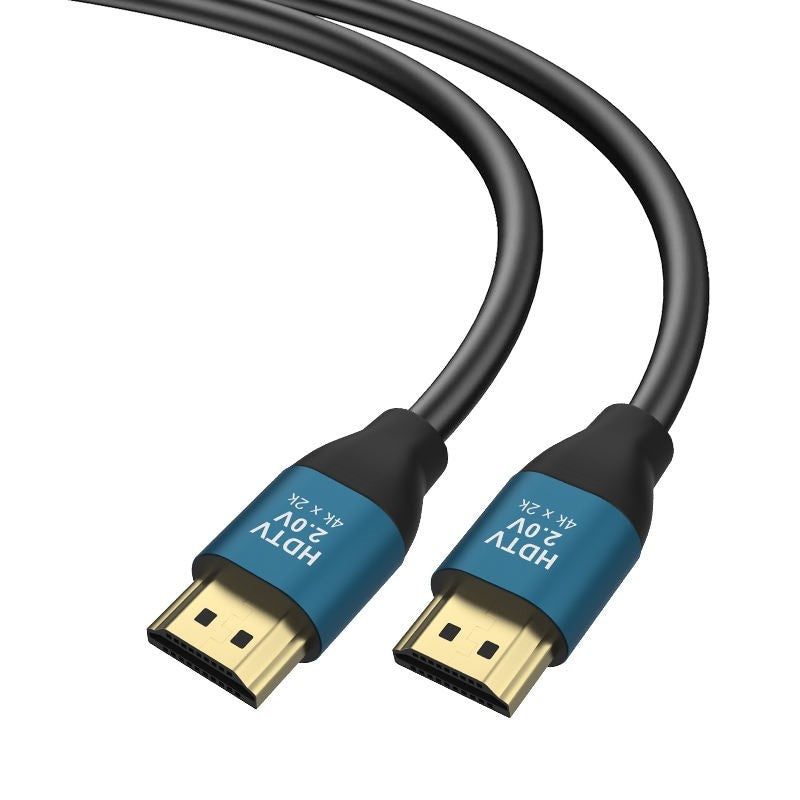 HDMI Cable 2.0 HD 4K 2160P 3D HDTV 1080P 2160P FAST HIGH SPEED GOLD PLATED