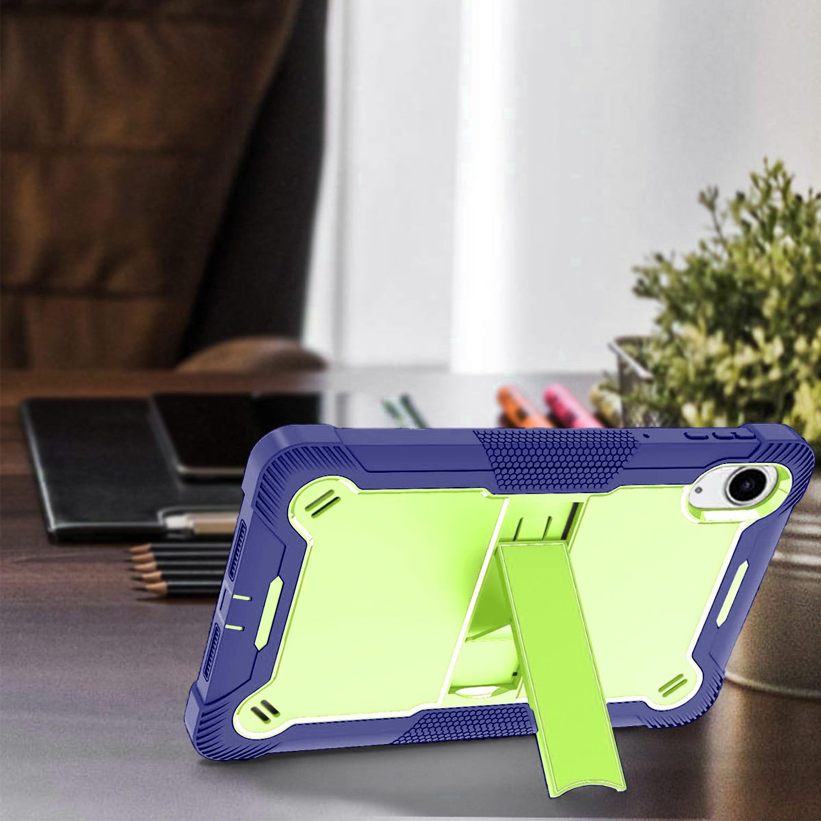 Shockproof Heavy Duty Tough Case for iPad