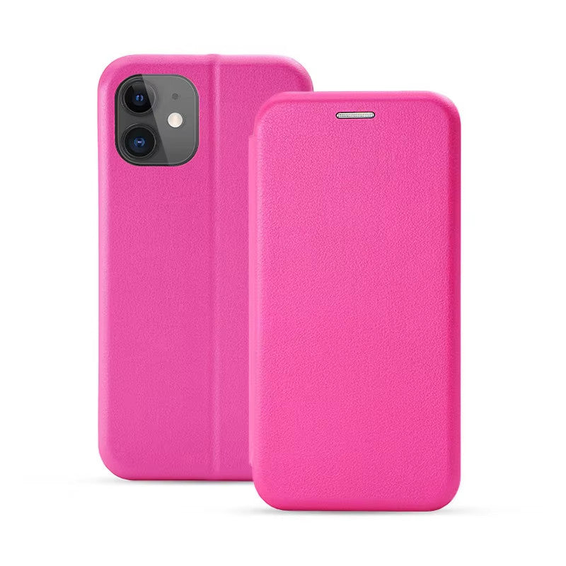 Leather Flip Card Wallet Case For iPhone 17 Pro Max 16Pro 17E 15Plus 14 13 SE XS