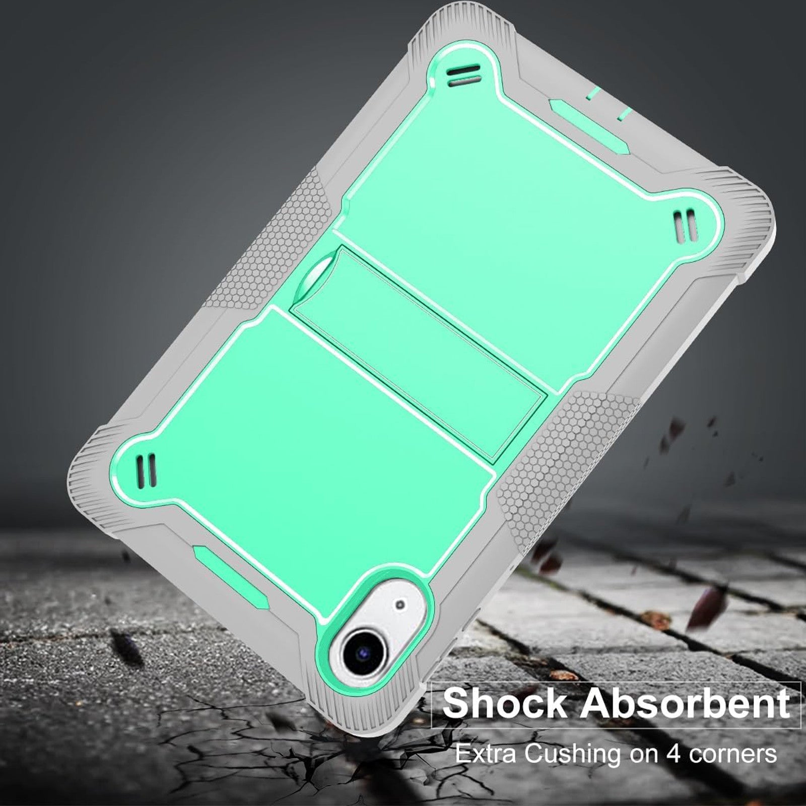 Shockproof Heavy Duty Tough Case for iPad