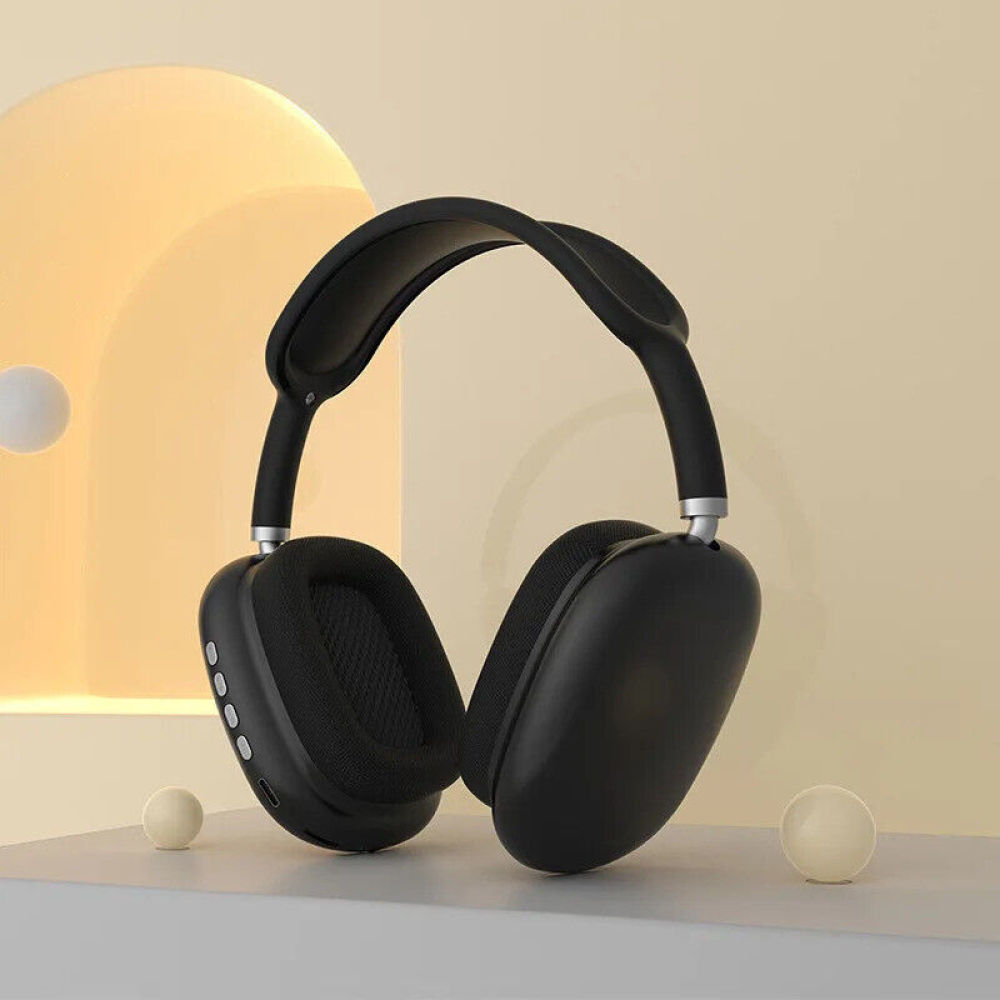 Wireless Bluetooth Headphones with Noise Cancelling 5.3 UK