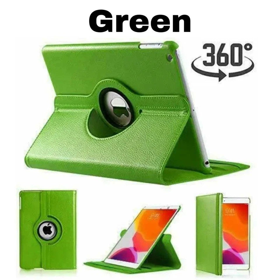 Rotating Case for iPad 11 A16 11th Generation
