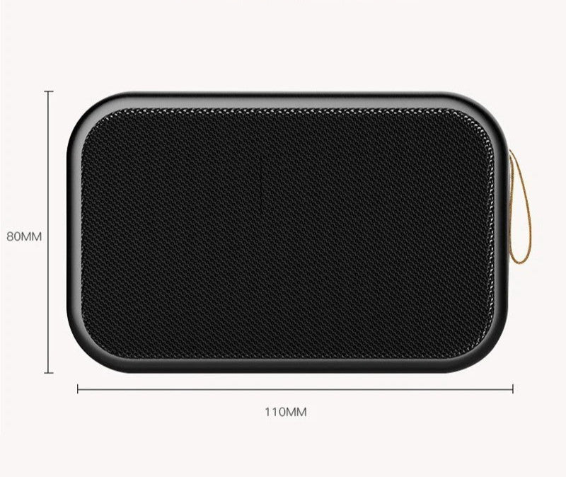 Portable Bluetooth 5.0 Speaker Outdoor Mini Wireless Stereo HiFi Sound Box UK