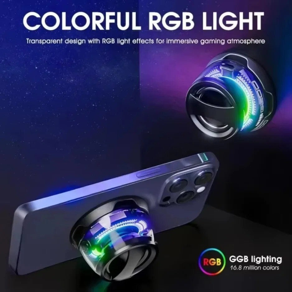 Bluetooth Speaker G200 Magnetic Ultra-Portable LED Wireless Speakers Mini RGB UK