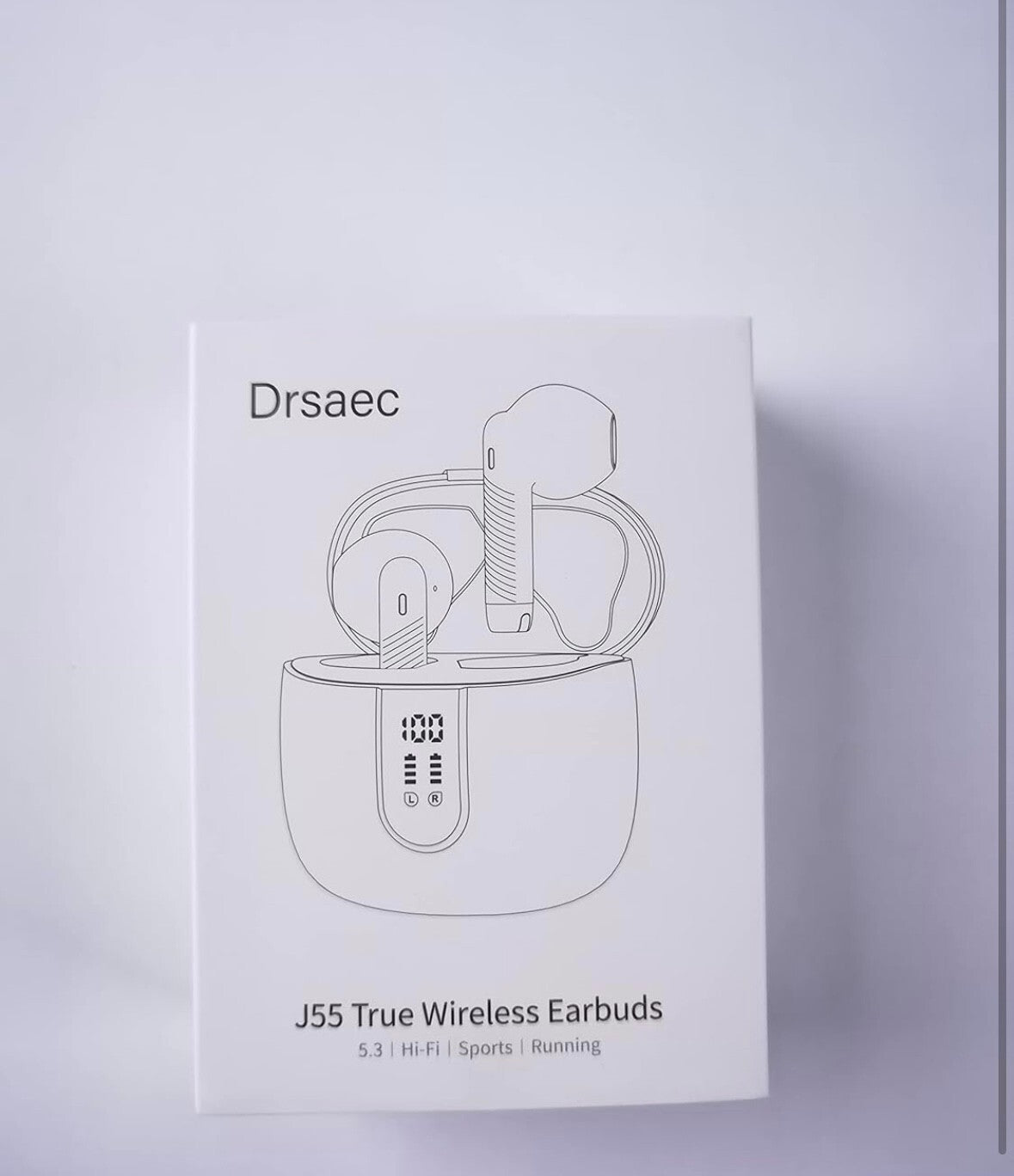Wireless Earbud Bluetooth 5.3