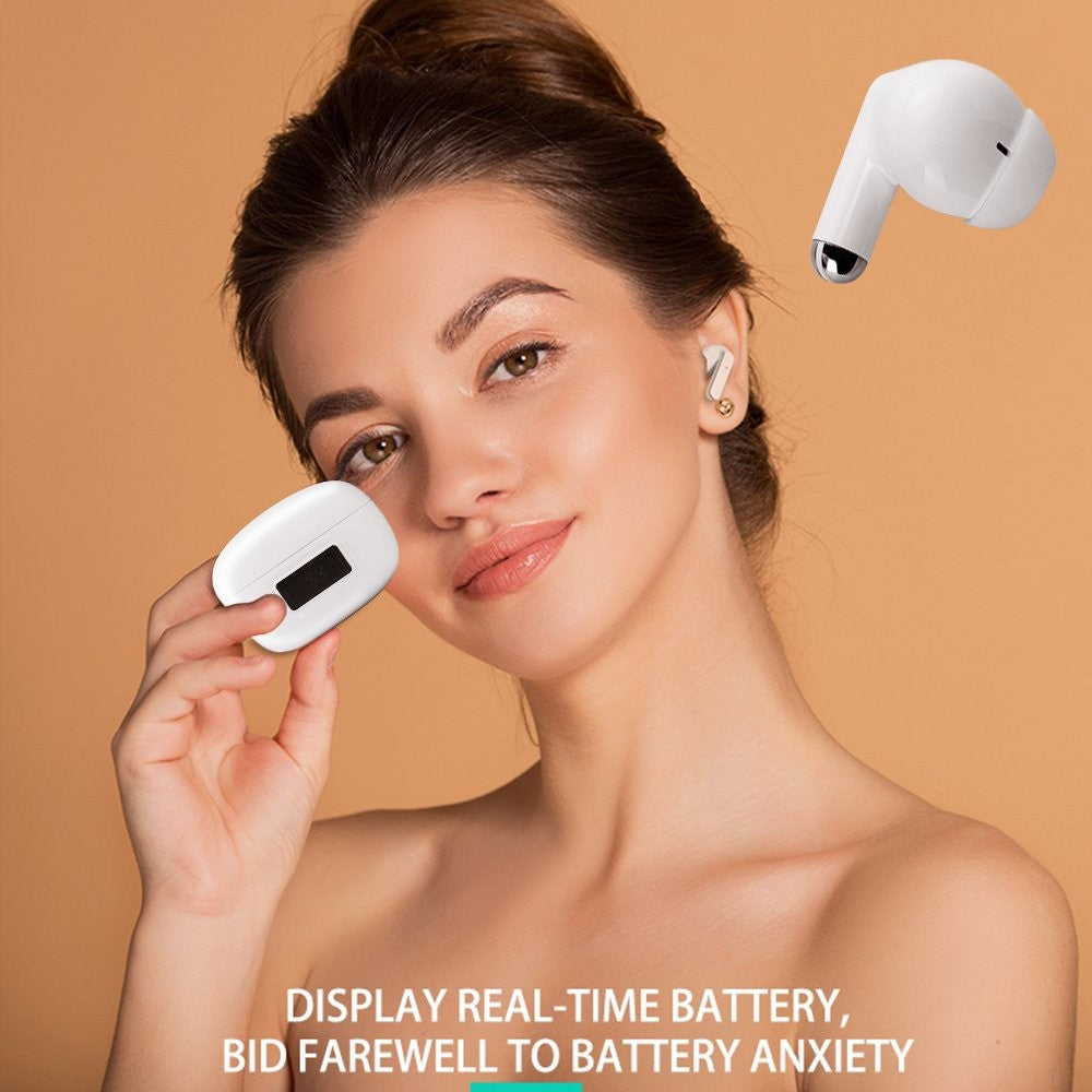 TWS Wireless Bluetooth Earphones Air In-Ear Pods Buds for iphone Samsung Android