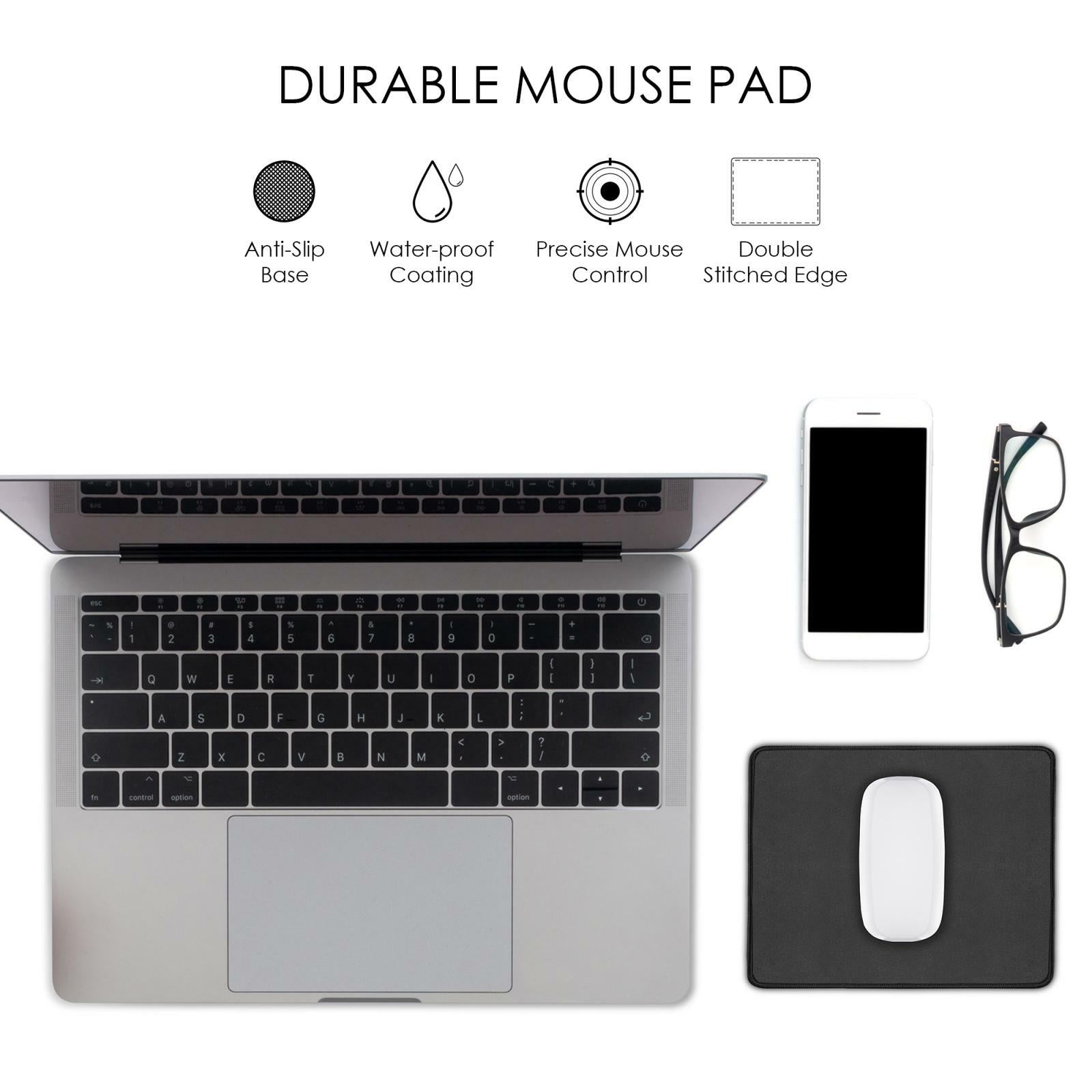 Anti Slip Large Wired Wireless Gaming Mouse Pad Mat