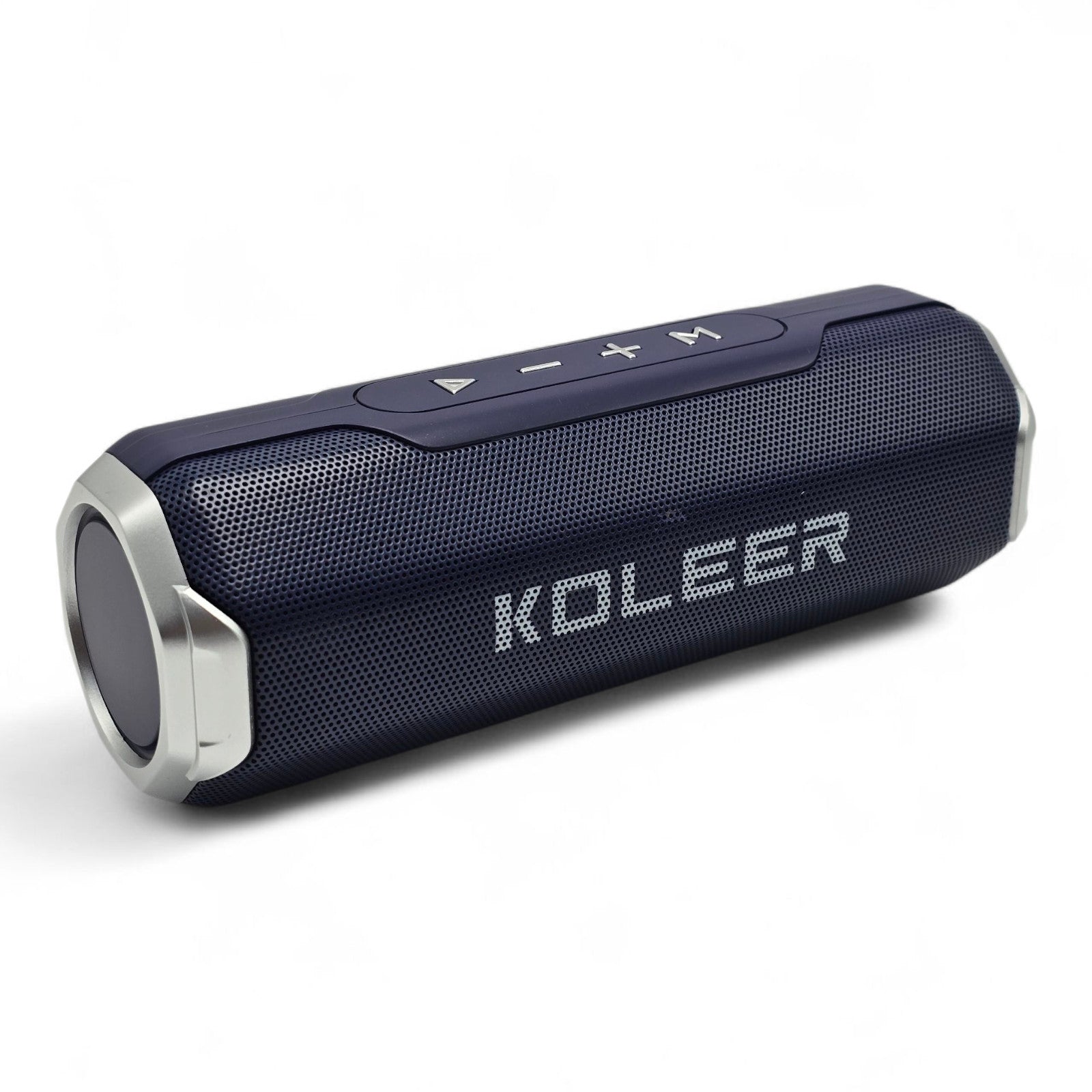 KOLEER Bluetooth Speaker Wireless Portable Stereo Sound Extra Bass 30H Playtime