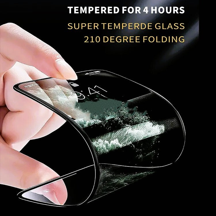 2 PACK Tempered Glass Screen Protector for iPhone's