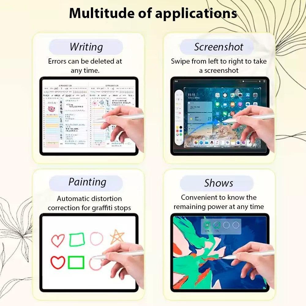 Universal Stylus Pen for Android iOS Windows iPad Magnetic Tablet Accessory