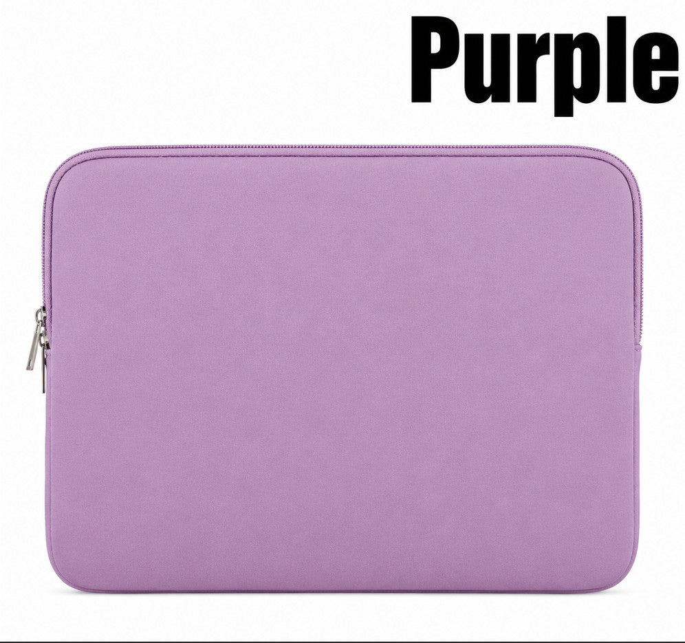 Laptop Sleeve Case 11-17 Inch Shockproof Inner Liner Protective Carry Bag
