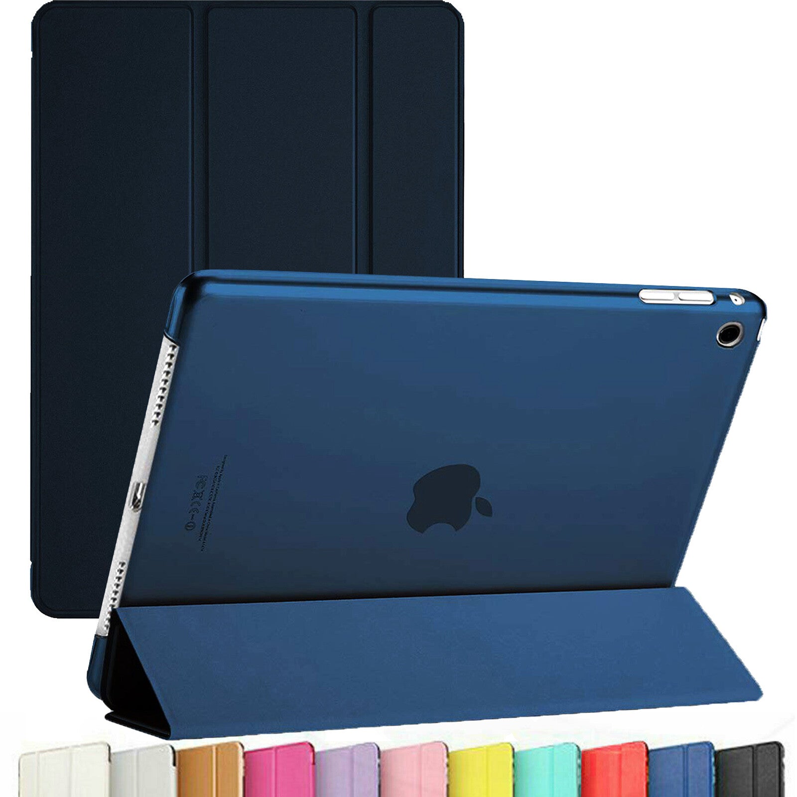 iPad Smart Multi Colour Case