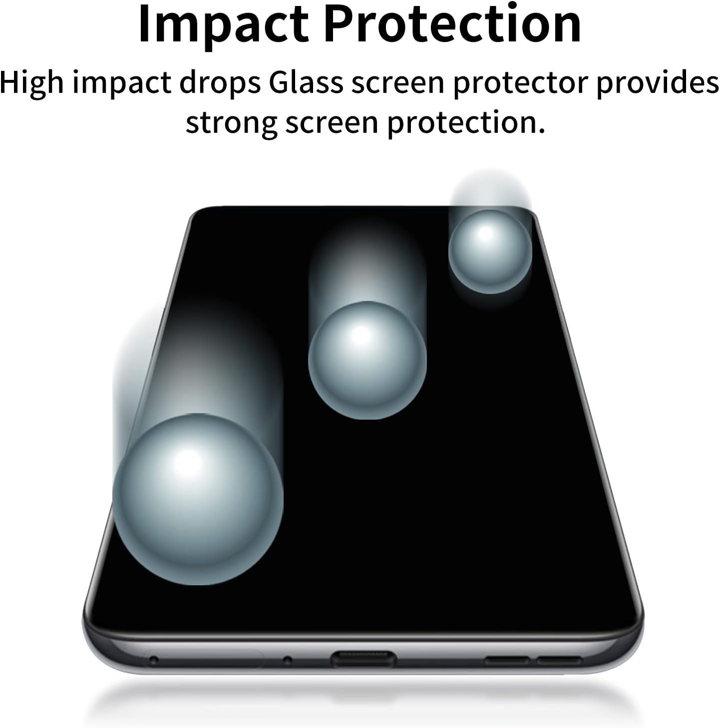 For Samsung A17 A16 A15 A13 A14 A12 A52s A55 A56 Tempered Glass Screen Protector