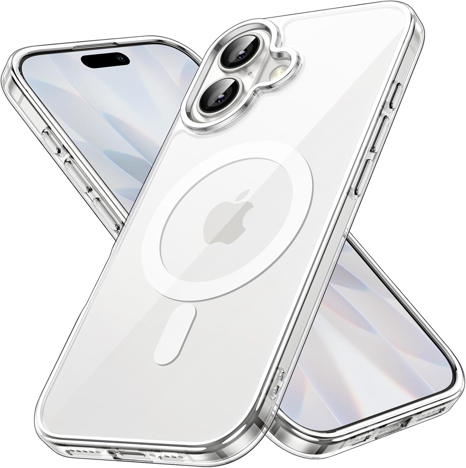 Shockproof Magnetic Magsafe Case For iPhone 16 17 15 13 12 11 14 Pro Max Plus