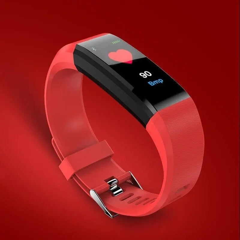 2026 NEW Watch Activity Tracker Fitness Watches for Heart Rate Monitor